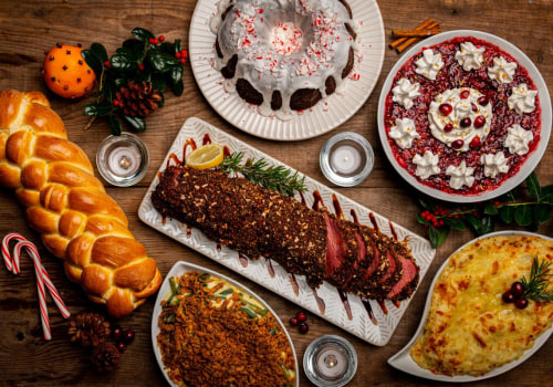 Celebrate Christmas with Delicious American Cuisine in Scottsdale, AZ